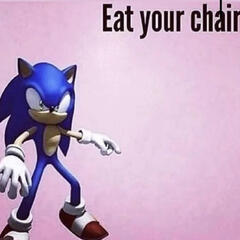 Eat your chair
