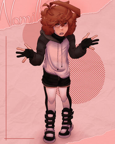 Nomilk updated design