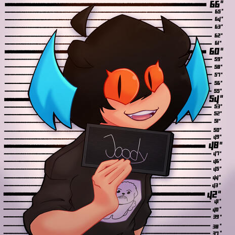 Joody in the Barbie and Ken meme